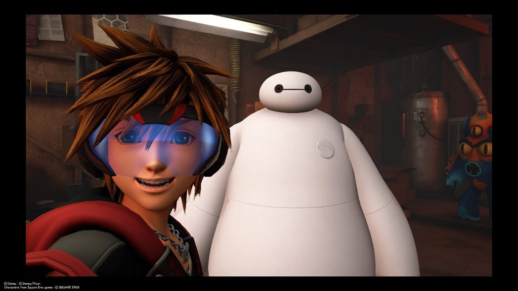 【白金紀錄】KINGDOM HEARTS Ⅲ / 王國之心I