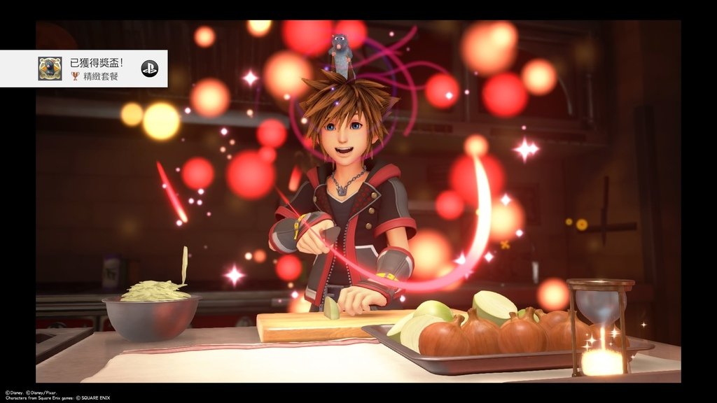 【白金紀錄】KINGDOM HEARTS Ⅲ / 王國之心I