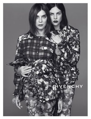 Givenchy-Campaign