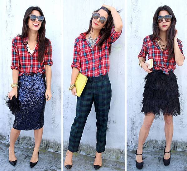 plaid