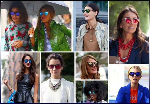 milan-fashion-week-spring-summer-2013-mirrored-sunglasses