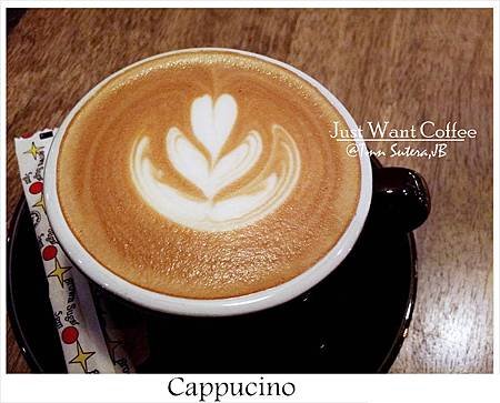 Cappucino