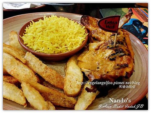 Nando&apos;s@Bukit Indah Aeon JB