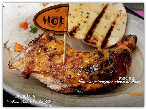 Nando&apos;s@Bukit Indah Aeon JB