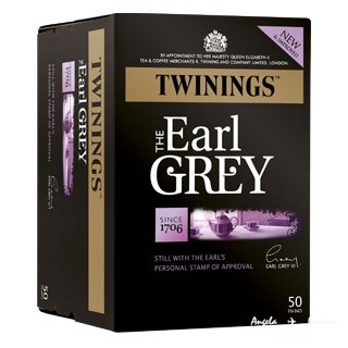 TWININGS皇家伯爵茶-正方