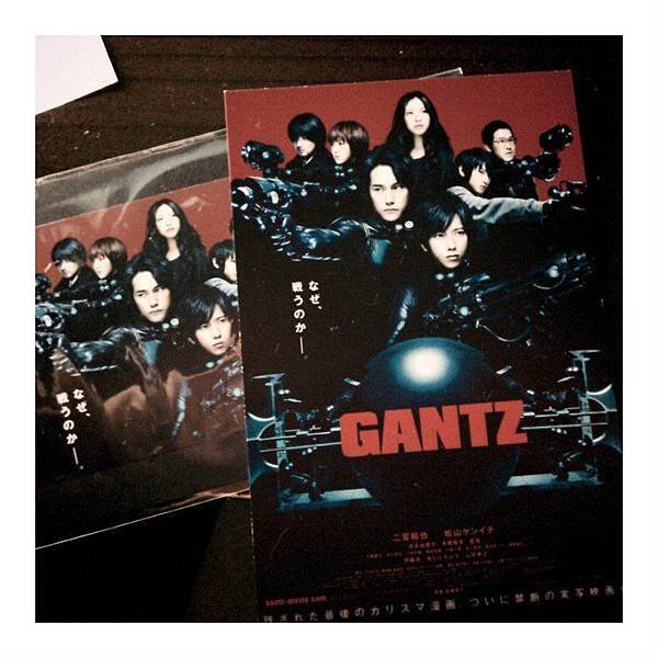 NO.39 &lt;0313&gt; GANTZ 