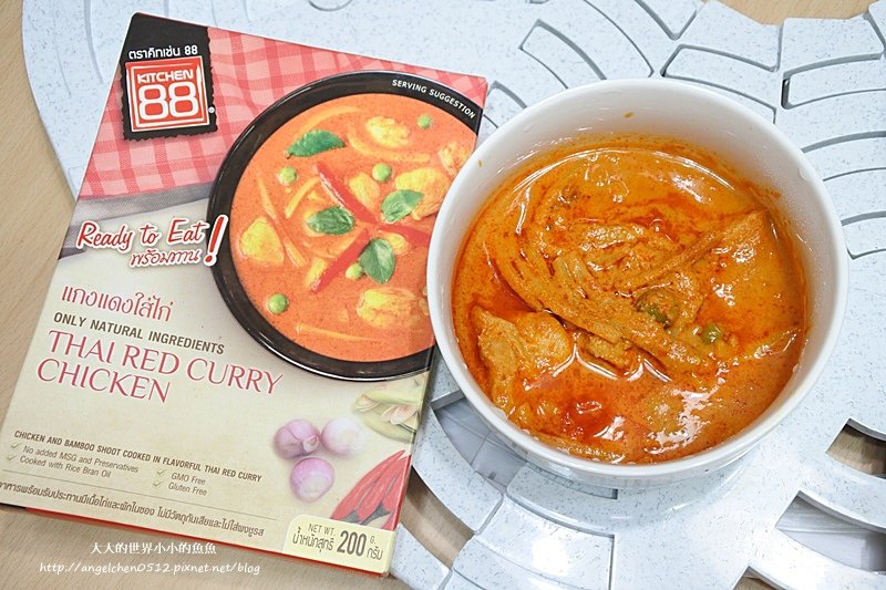 Kitchen 88泰式食材14