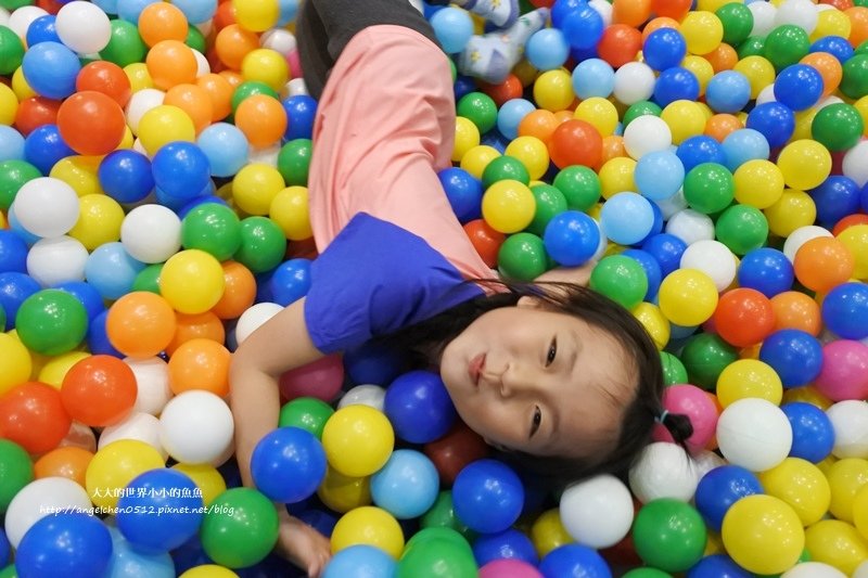 台北親子景點  騎士堡  親子樂園15