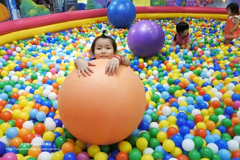 台北親子景點  騎士堡  親子樂園19