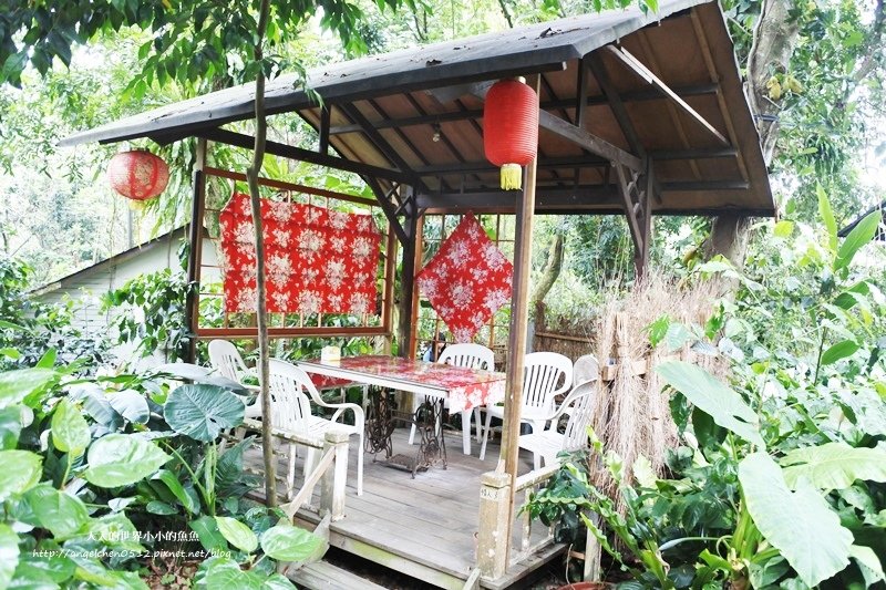 雲林景點 古坑景點 古坑美食 竽芯園庭園咖啡2