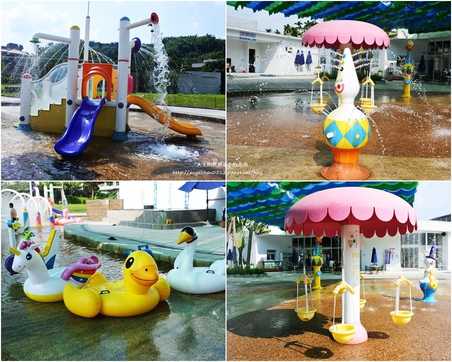 南投集集 DeJiJi親水童年 麻油悶鴨、超霸氣青花瓷鮮蚵粥、浪漫水舞 水南投集集一日遊套裝行程10