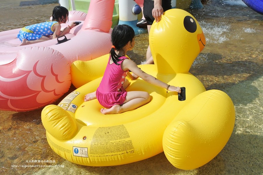 南投集集 DeJiJi親水童年 麻油悶鴨、超霸氣青花瓷鮮蚵粥、浪漫水舞 水南投集集一日遊套裝行程14