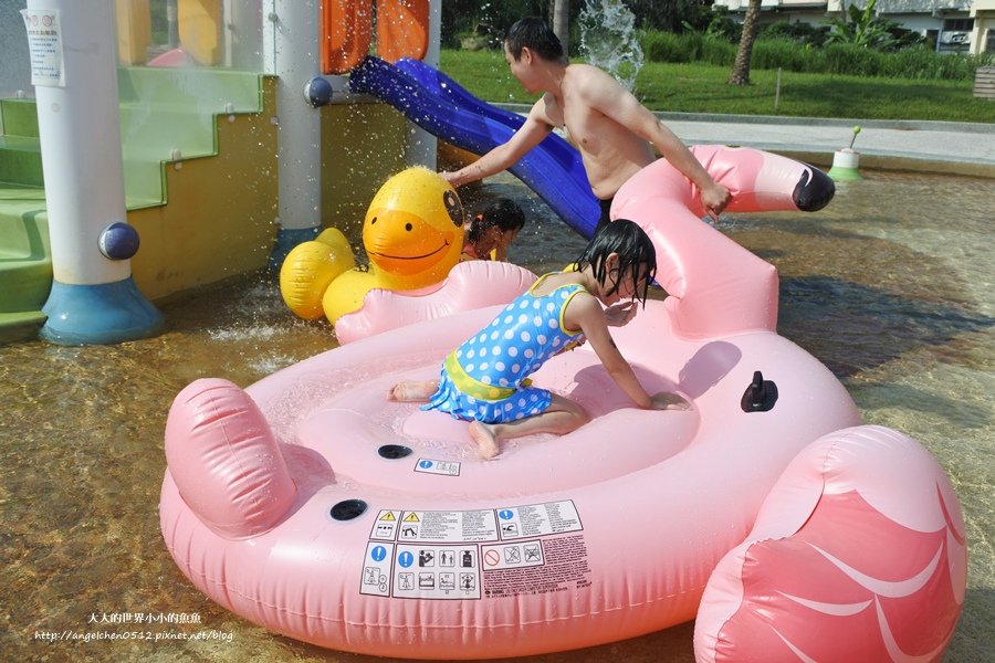 南投集集 DeJiJi親水童年 麻油悶鴨、超霸氣青花瓷鮮蚵粥、浪漫水舞 水南投集集一日遊套裝行程16