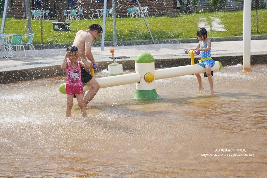 南投集集 DeJiJi親水童年 麻油悶鴨、超霸氣青花瓷鮮蚵粥、浪漫水舞 水南投集集一日遊套裝行程22