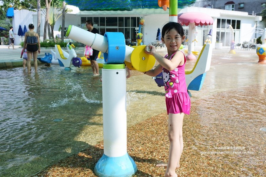 南投集集 DeJiJi親水童年 麻油悶鴨、超霸氣青花瓷鮮蚵粥、浪漫水舞 水南投集集一日遊套裝行程20