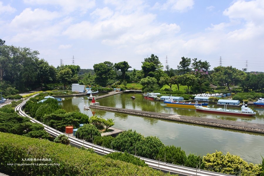 【桃園龍潭親子玩水一日遊】小人國主題樂園~遊遍全世界、轟浪水樂園、恐龍親水廣場 玩水節5