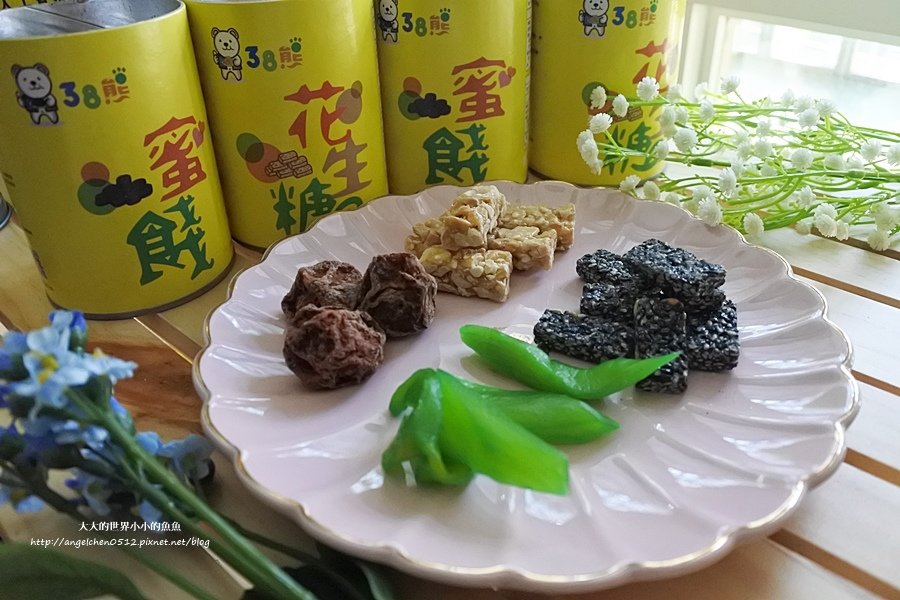 三峽名產宅配美食 團購美食 38熊手工蛋捲