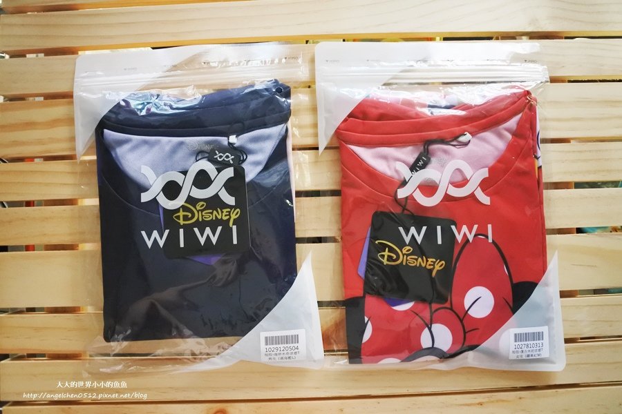WIWI防曬排汗涼感T  迪士尼正版授權 木糖醇涼感3