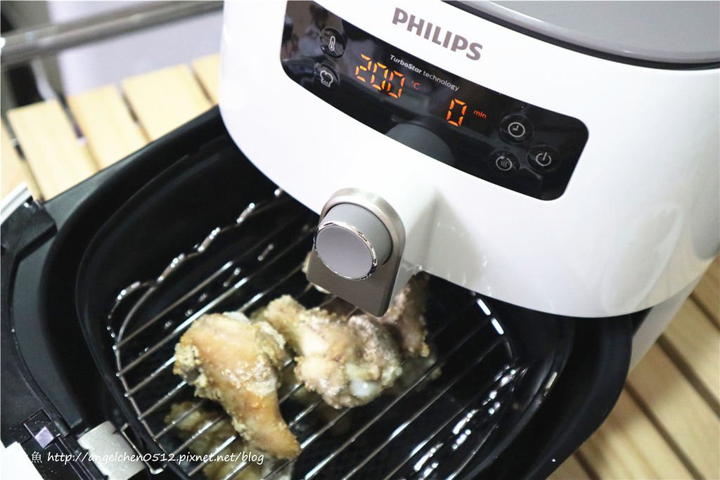 推薦 減脂家電 氣炸鍋 開箱 PHILIPS飛利浦 新一代健康氣炸鍋HD9642 2