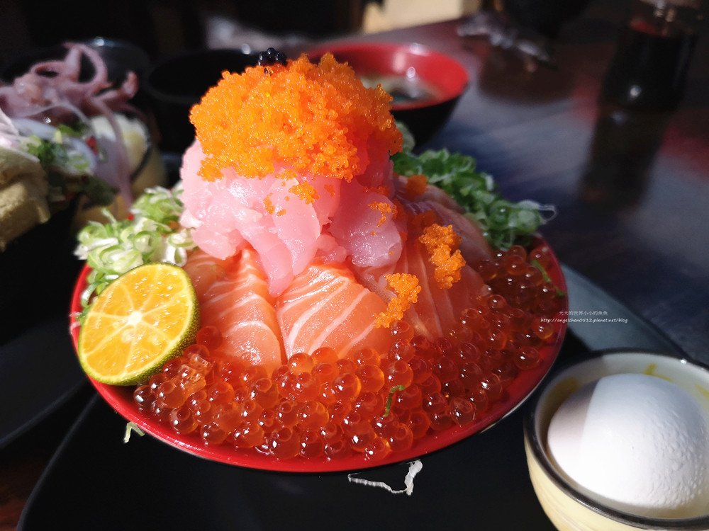 丼賞和食7