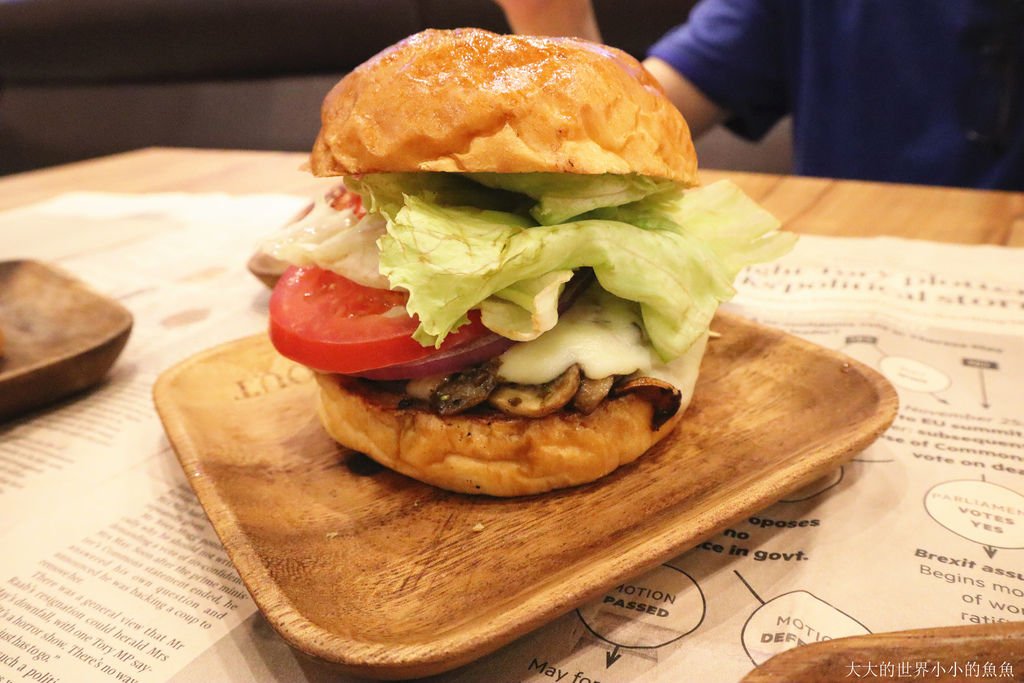  Take Out Burger&amp;Cafe 手工漢堡 美式餐廳40