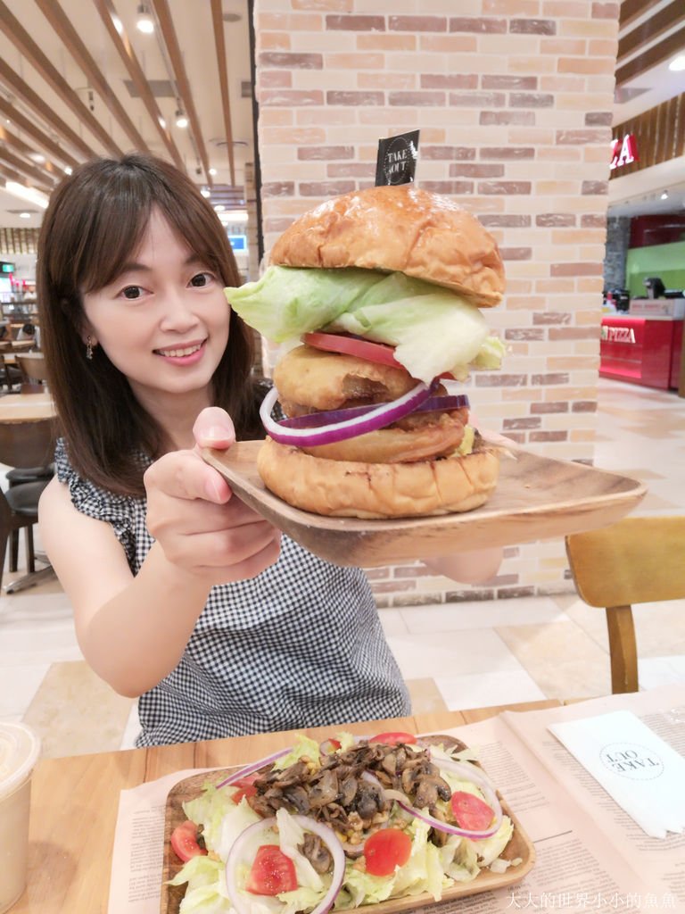  Take Out Burger%26;Cafe 手工漢堡 美式餐廳177.jpg