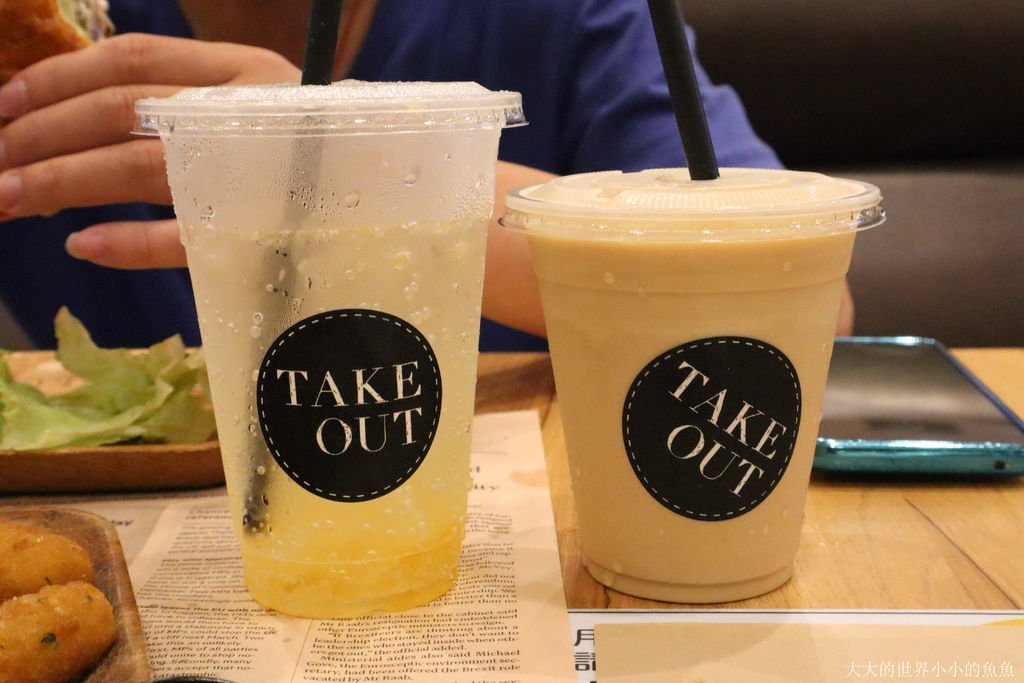  Take Out Burger%26;Cafe 手工漢堡 美式餐廳61.jpg