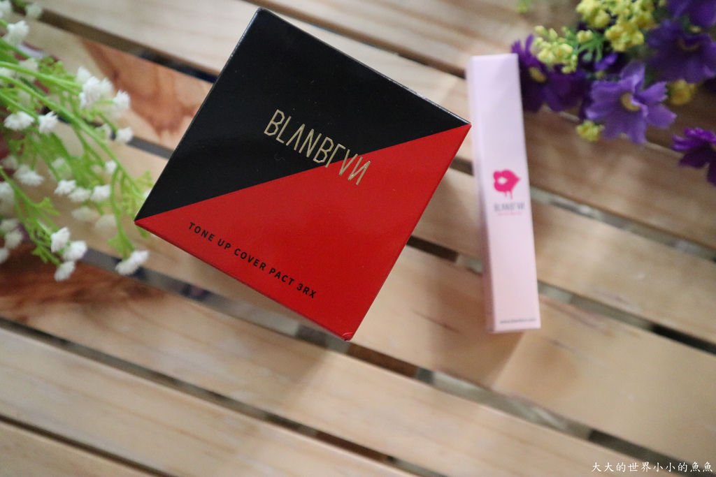 BLANBLVN 五色修片皇后粉霜+3D 乳霜光澤唇釉03.jpg