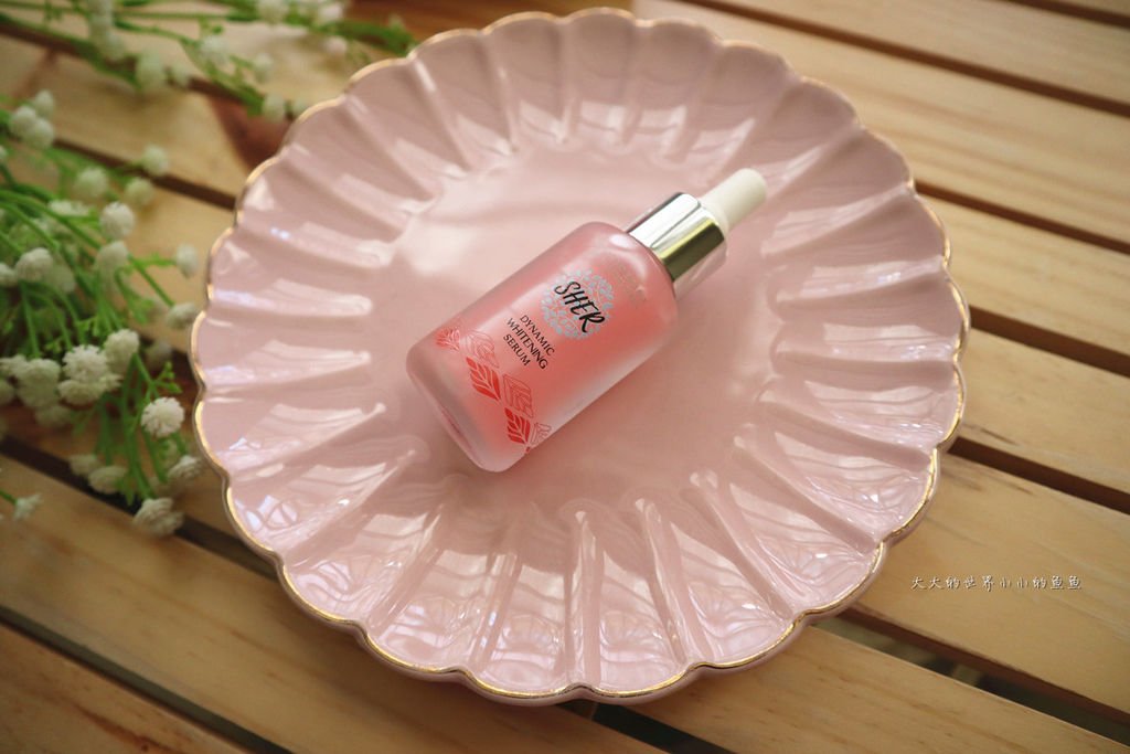 SHER 夏爾保養 雛菊維C提亮精萃