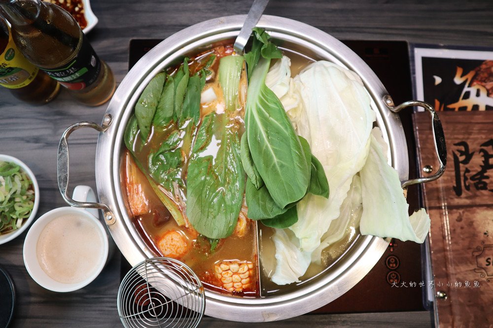 闊佬shabu shabu　無骨牛小排套餐+精選海鮮套餐17