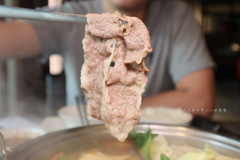 闊佬shabu shabu　無骨牛小排套餐+精選海鮮套餐3