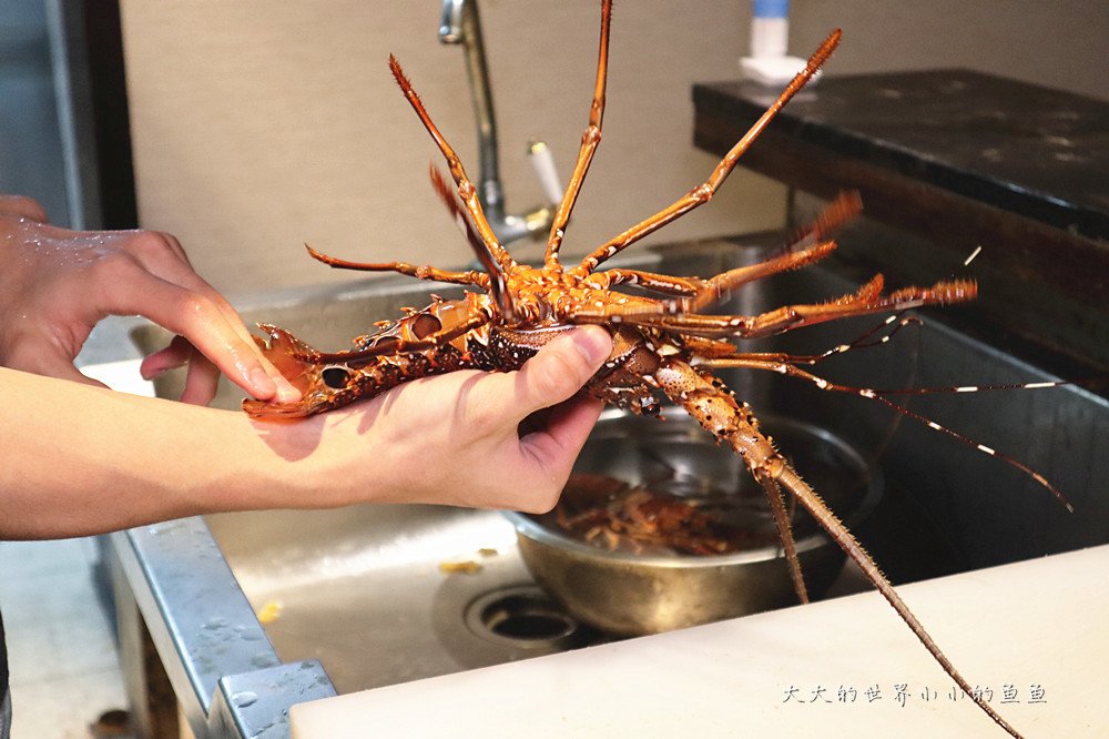 京旺料亭精緻鍋物 雙人活海鮮套餐11