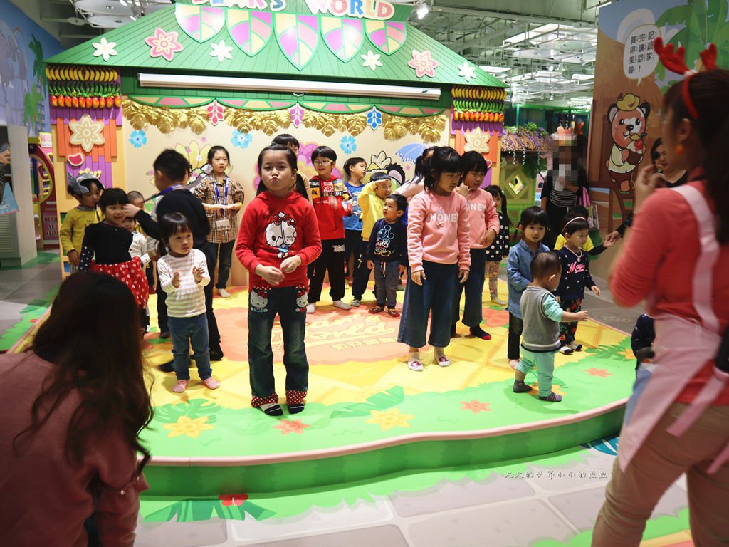 貝兒絲親子樂園第七館--菲舞南洋主題館2