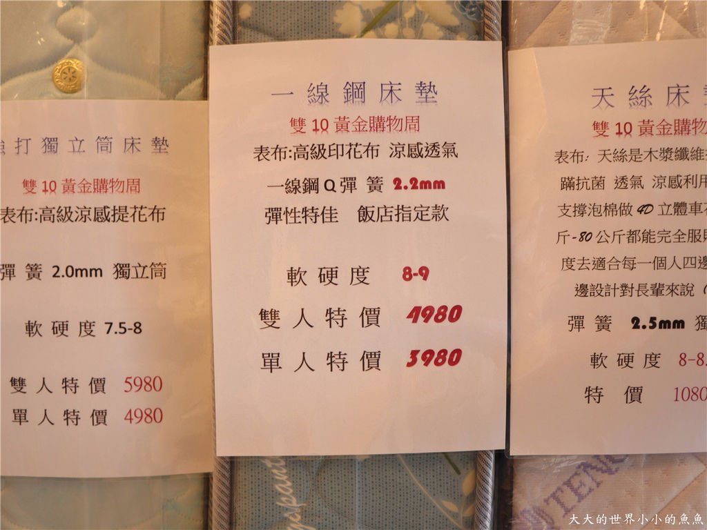 新竹創始店 床枕e專家  釋配床 、E美枕95