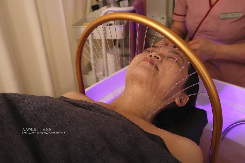 【三重越式洗髮】沐逸越式spa洗髮 洗髮、按摩、洗腳到美容SPA一條龍服務，太舒壓啦！