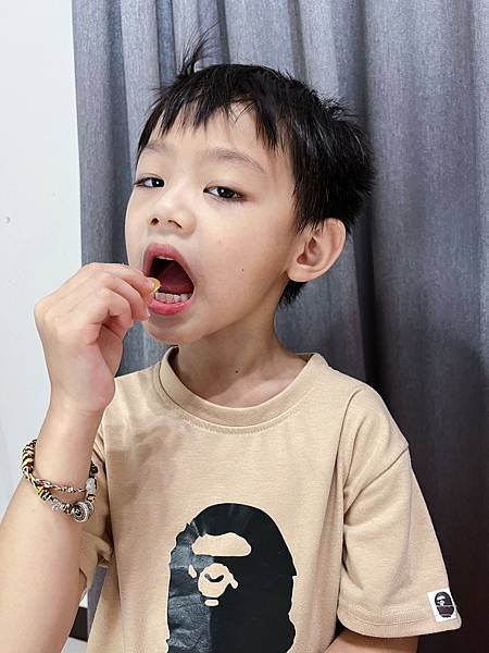 小孩的最愛~挪威北極熊兒童魚油