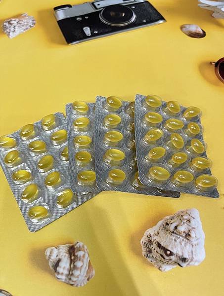 小孩的最愛~挪威北極熊兒童魚油