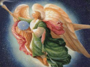 Archangel Raphael