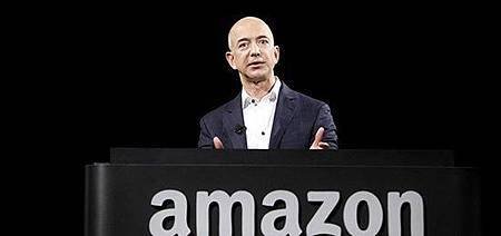 Amazon創辦人