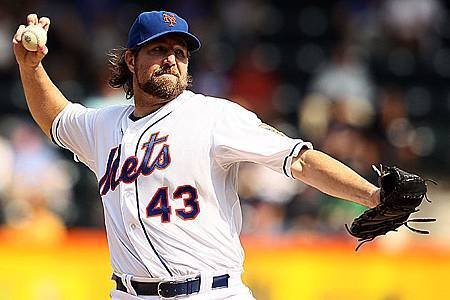 R.A. Dickey