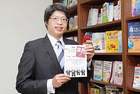 暢銷書業務九把刀作者