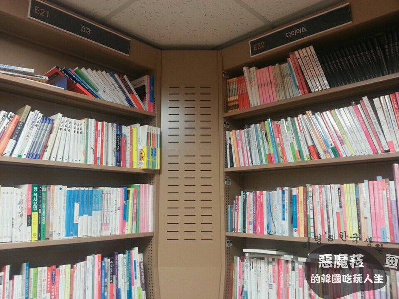 韓國二手書店-鐘閣站