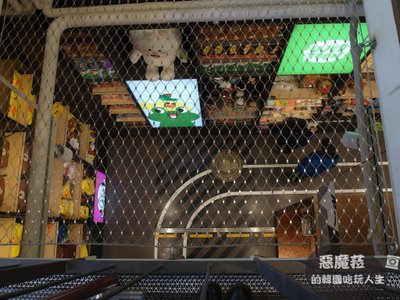 【韓國 新沙洞】LINE Friends Store &amp; Café 旗艦店 (라인프렌즈 플래그십 스토어)