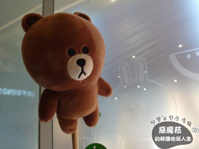 【韓國 新沙洞】LINE Friends Store &amp; Café 旗艦店 (라인프렌즈 플래그십 스토어)