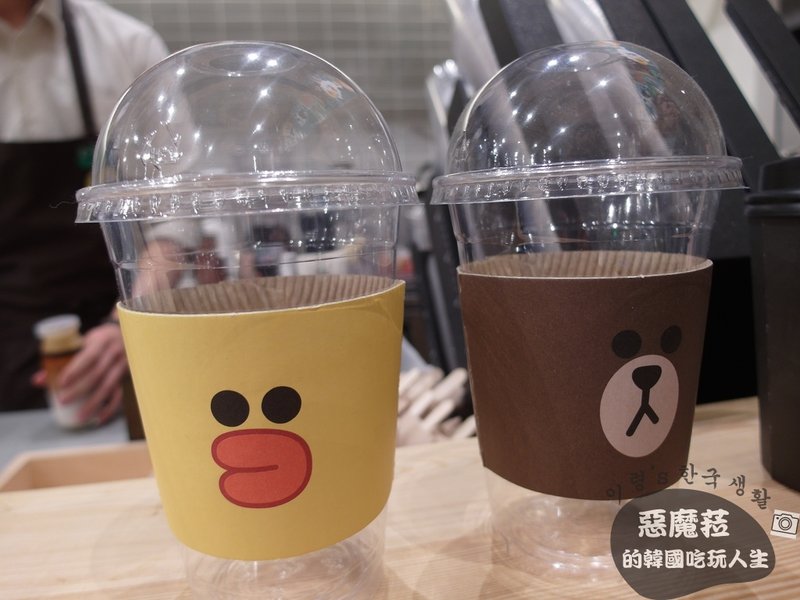 【韓國 新沙洞】LINE Friends Store &amp; Café 旗艦店 (라인프렌즈 플래그십 스토어)