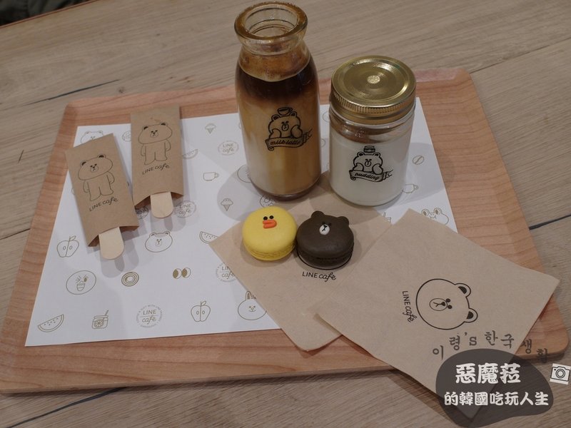 【韓國 新沙洞】LINE Friends Store &amp; Café 旗艦店 (라인프렌즈 플래그십 스토어)