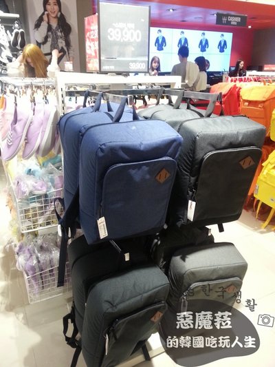 【韓國│新村】強烈推薦男性的天堂~《SPAO》2015年3月新開幕，流行又帥氣阿~