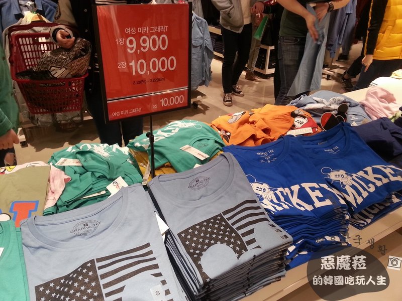 【韓國│新村】強烈推薦男性的天堂~《SPAO》2015年3月新開幕，流行又帥氣阿~