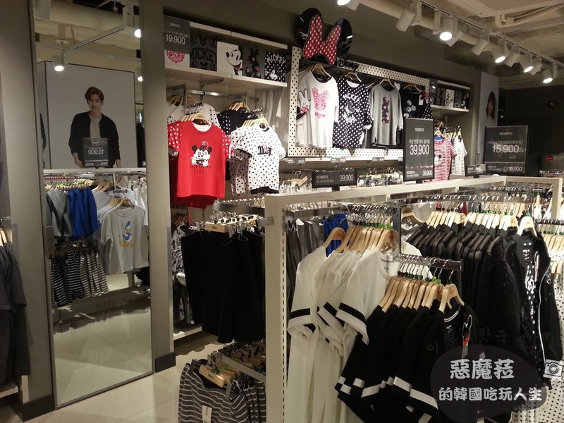 【韓國│新村】強烈推薦男性的天堂~《SPAO》2015年3月新開幕，流行又帥氣阿~