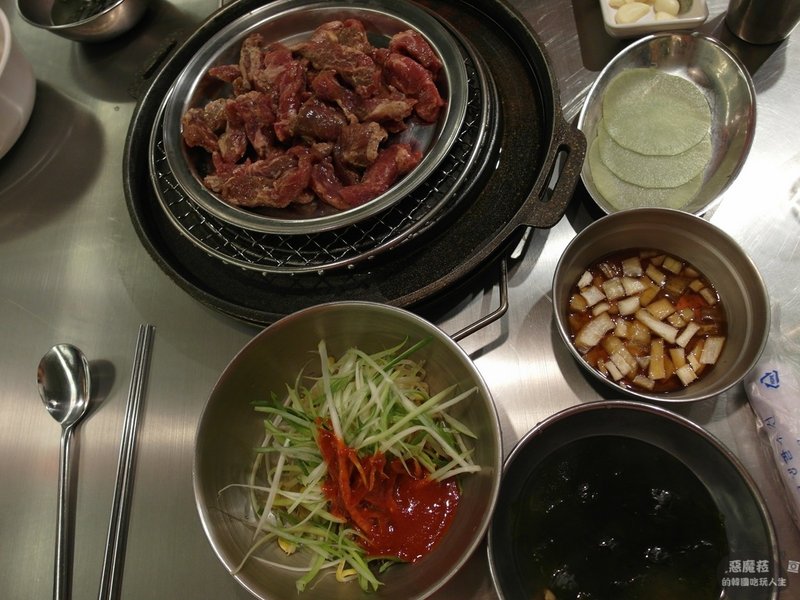 新村│麻浦海鷗(連鎖店)마포갈매기